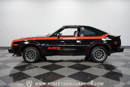 1979 AMC AMX