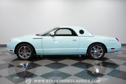 2003 Ford Thunderbird