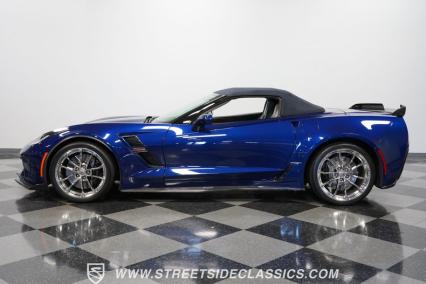 2019 Chevrolet Corvette