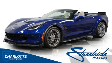 2019 Chevrolet Corvette