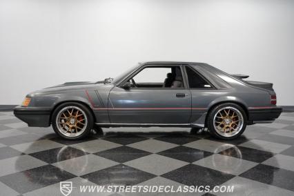 1986 Ford Mustang