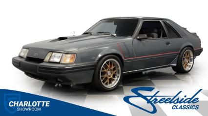 1986 Ford Mustang