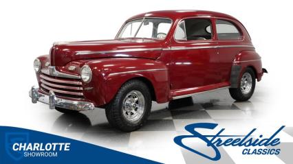 1946 Ford Super Deluxe