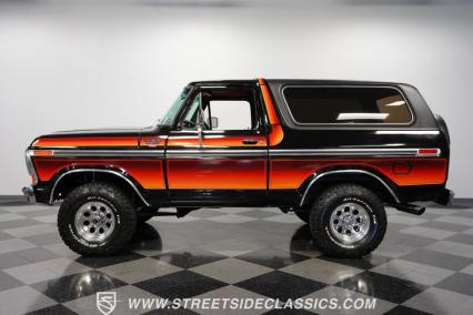 1979 Ford Bronco