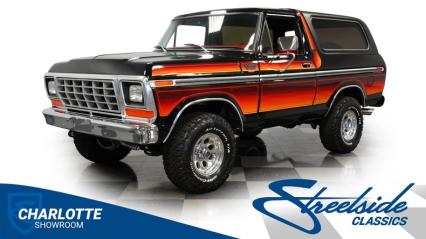 1979 Ford Bronco