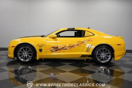 2011 Chevrolet Camaro