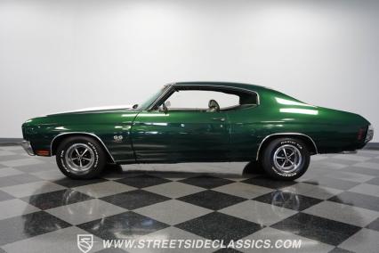 1970 Chevrolet Chevelle