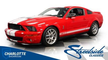 2008 Ford Mustang