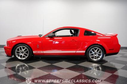 2008 Ford Mustang