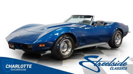 1973 Chevrolet Corvette