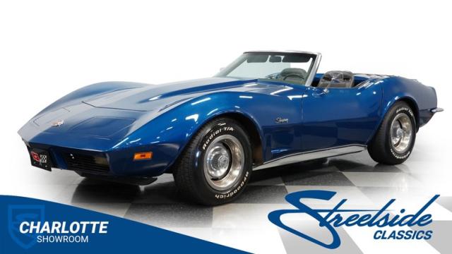 1973 Chevrolet Corvette