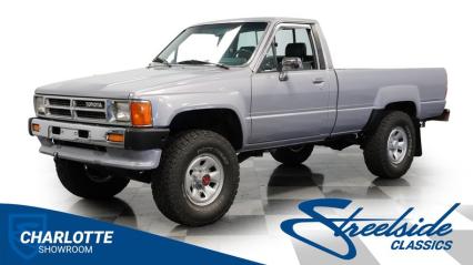 1988 Toyota Pickup