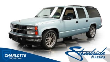 1992 Chevrolet Suburban