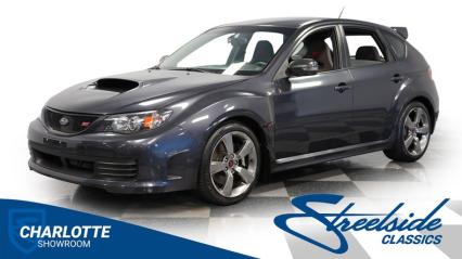 2009 Subaru WRX