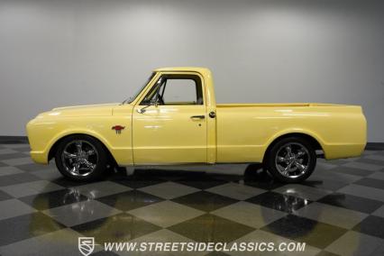 1967 Chevrolet C10