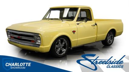 1967 Chevrolet C10