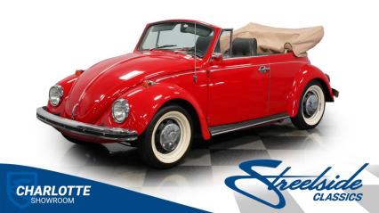 1968 Volkswagen Beetle