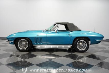 1966 Chevrolet Corvette