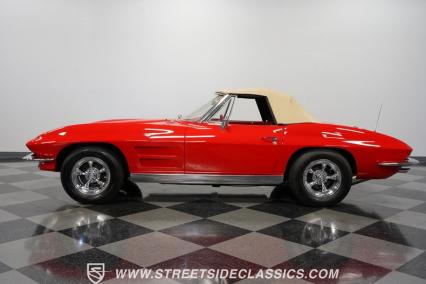 1963 Chevrolet Corvette