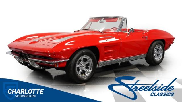 1963 Chevrolet Corvette