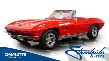 1963 Chevrolet Corvette