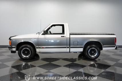 1991 Chevrolet S10