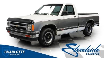 1991 Chevrolet S10