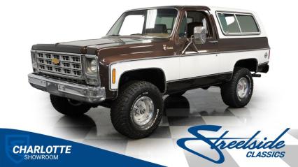 1979 Chevrolet Blazer