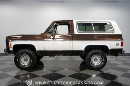 1979 Chevrolet Blazer