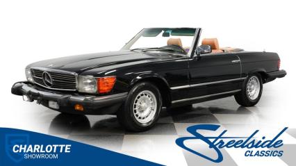 1985 Mercedes-Benz 380SL