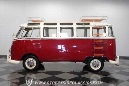 1971 Volkswagen Type 2