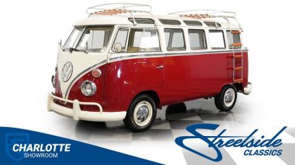 1971 Volkswagen Type 2