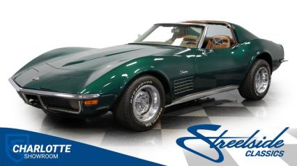 1971 Chevrolet Corvette