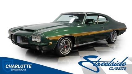 1972 Pontiac LeMans