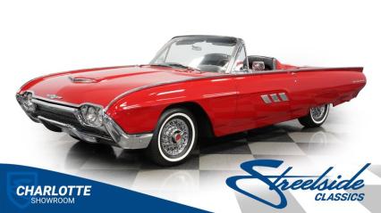 1963 Ford Thunderbird