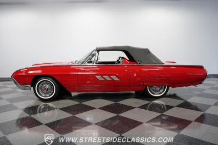 1963 Ford Thunderbird