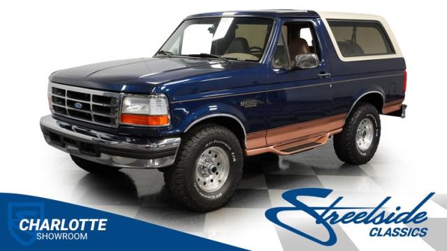 1995 Ford Bronco