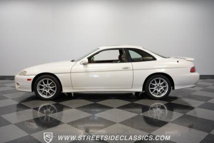 1999 Lexus SC400