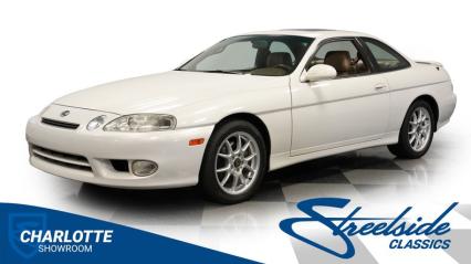 1999 Lexus SC400