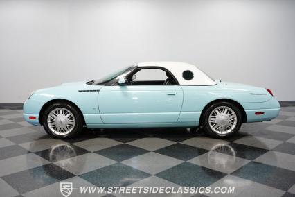 2003 Ford Thunderbird