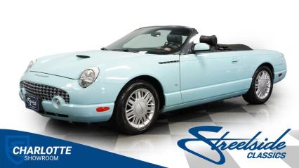 2003 Ford Thunderbird