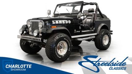 1985 Jeep CJ7