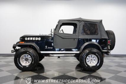 1985 Jeep CJ7