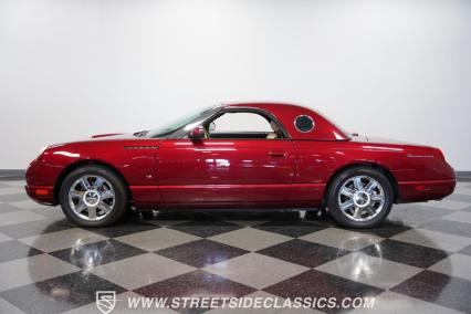 2004 Ford Thunderbird