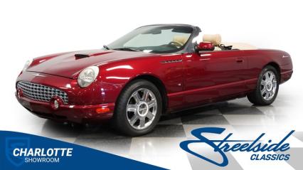 2004 Ford Thunderbird