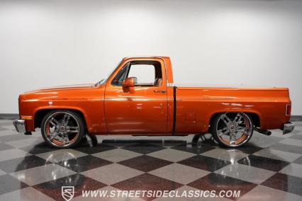 1986 Chevrolet C10