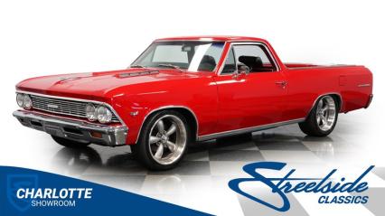 1966 Chevrolet El Camino