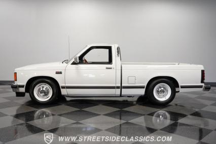 1987 Chevrolet S10