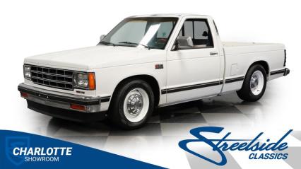 1987 Chevrolet S10