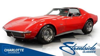 1971 Chevrolet Corvette